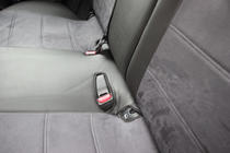 Toyota Yaris/Yaris Cross (XP210) 2020- Car seat covers eco-leather+fabric+alcantara Antara A001 (full interior) photo 11