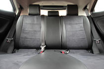 Toyota Yaris/Yaris Cross (XP210) 2020- Car seat covers eco-leather+fabric+alcantara Antara A001 (full interior) photo 3