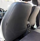 Volkswagen Caddy 2010-2015 Car Seat Covers Eco Leather+Fabric+Alcantara Antara A001b (Full Set) photo 4