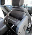 Volkswagen Caddy 2010-2015 Car Seat Covers Eco Leather+Fabric+Alcantara Antara A001b (Full Set) photo 5