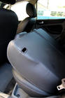 Ford Focus III 2011-2017 Car seat covers eco-leather+fabric+Alcantara Antara A001g (full interior) photo 15