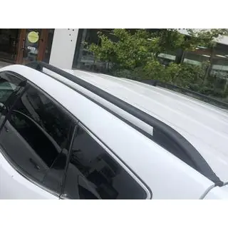 Universal Roof Rails Skyport 165 cm (black) photo 3