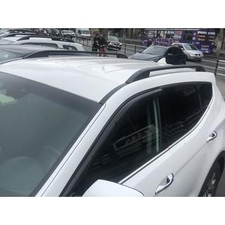 Universal Roof Rails Skyport 165 cm (black) photo 4