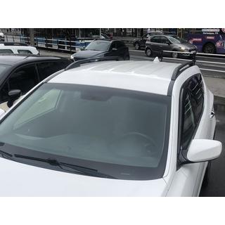 Universal Roof Rails Skyport 165 cm (black) photo 2