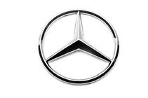 Mercedes Viano 2004-2014 Front emblem (2010-2015) photo 2
