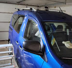 Renault Kangoo/Express 2021- Roof Rails Skyport grey matt (For Express) photo 2