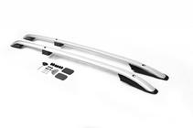 Renault Kangoo/Express 2021- Roof Rails Skyport grey matt (For Express) photo 6