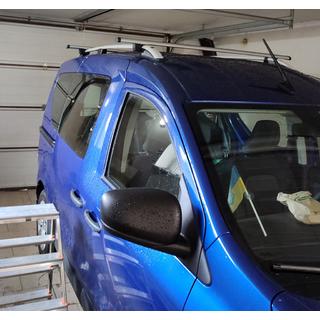 Roof Rails Skyport grey matt (For Express) photo 2