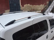 Renault Kangoo/Express 2021- Chrome Roof Rails (for Express) photo 1
