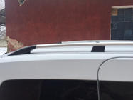 Renault Kangoo/Express 2021- Chrome Roof Rails (for Express) photo 17