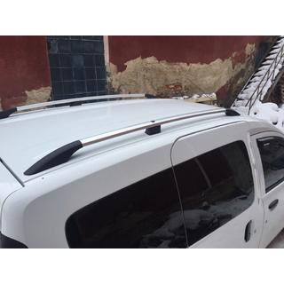 Chrome Roof Rails (for Express) photo 1