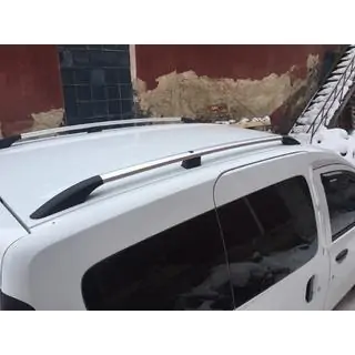 Chrome Roof Rails (for Express)