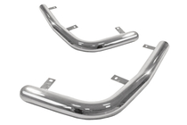 Nissan X-trail T30 2002-2007 Rear Corner Bars AK003 (2 pcs, stainless steel) photo 1