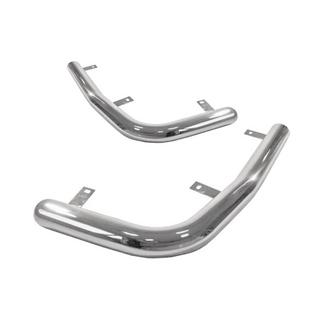 Rear Corner Bars AK003 (2 pcs, stainless steel)