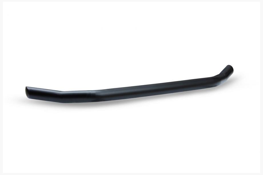 Dacia Sandero 2021- Front bumper guard Texas (60mm, black) Image