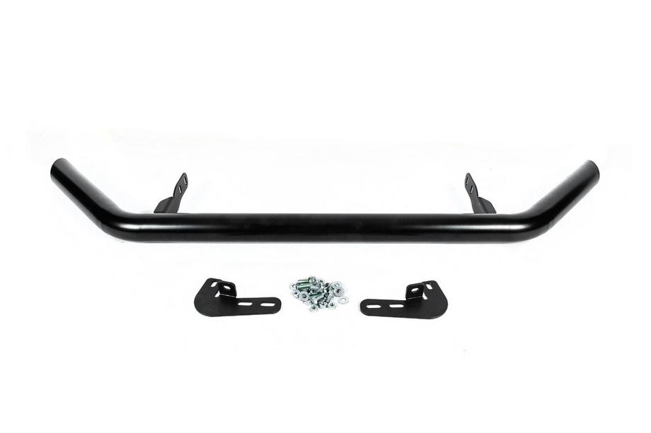 Isuzu D-Max 2019- Front bumper guard Texas (76mm, black) Photo 3