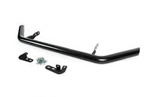 Mitsubishi L200 2006-2015 Front bumper guard Texas (76mm, black) photo 1