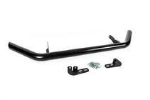 Mitsubishi L200 2006-2015 Front bumper guard Texas (76mm, black) photo 2
