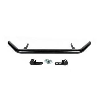 Front bumper guard Texas (76mm, black) Mitsubishi L200 2006-2015 photo 3