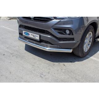 Front Bar Texas (76mm, Stainless Steel) photo 1