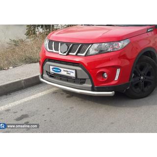Front Bar Texas (60mm, Stainless Steel) Suzuki Vitara 2015-