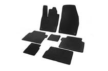 Volkswagen ID.6 2021- EVA Floor Mats (black) photo 19