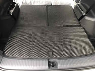 Volkswagen ID.6 2021- Trunk Mat (EVA, Black) photo 1