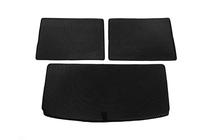 Volkswagen ID.6 2021- Trunk Mat (EVA, Black) photo 4