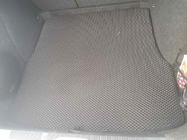 Skoda Octavia II A5 2006-2010 EVA Trunk Mat (SD, Black) photo 6