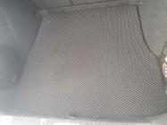 Skoda Octavia II A5 2006-2010 EVA Trunk Mat (SD, Black) photo 7