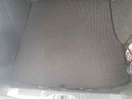Skoda Octavia II A5 2010-2013 EVA Trunk Mat (SD, Black) photo 8