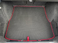 Skoda Octavia II A5 2010-2013 EVA Trunk Mat (SD, Black) photo 1