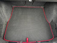 Skoda Octavia II A5 2010-2013 EVA Trunk Mat (SD, Black) photo 2