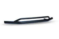 Mercedes X class 2017-2020 Front Double Bar Vegas (black, 76mm) photo 1