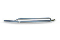 Mitsubishi L200 2015-2024 Front Double Bar Vegas 2019+ (Stainless Steel, 76mm) photo 2
