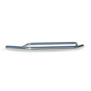 Front Double Bar Vegas 2019+ (Stainless Steel, 76mm) Mitsubishi L200 2015-2024 photo 2