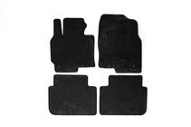 Mazda CX-5 2012-2017 Rubber Floor Mats (4 pcs, Polytep) photo 1