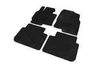 Mazda CX-5 2012-2017 Rubber Floor Mats (4 pcs, Polytep) photo 2
