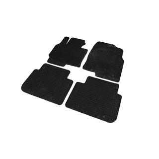 Rubber Floor Mats (4 pcs, Polytep) photo 2