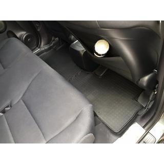Rubber Floor Mats (4 pcs, Polytep) photo 3