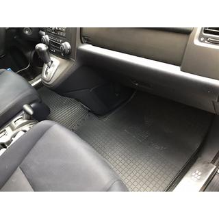 Rubber Floor Mats (4 pcs, Polytep) photo 4