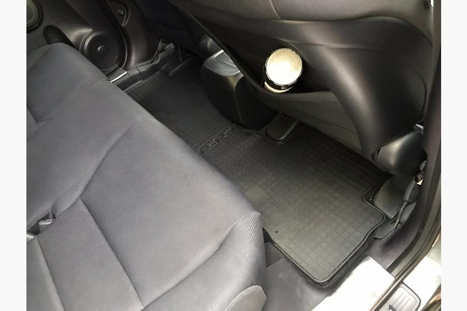 Honda CRV 2007-2011 Rubber Floor Mats (4 pcs, Polytep) Photo 3
