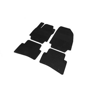 Rubber Floor Mats (4 pcs, Polytep) photo 2