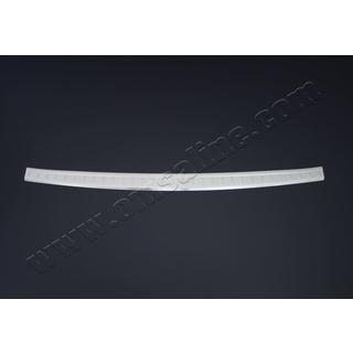 Rear Bumper Protector OmsaLine Stainless Steel photo 1