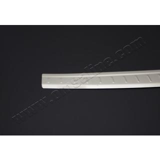 Rear Bumper Protector OmsaLine Stainless Steel photo 2
