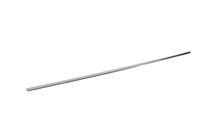 Audi A4 B8 2007-2015 Trim Above License Plate OmsaLine (Sedan, Stainless Steel) photo 3