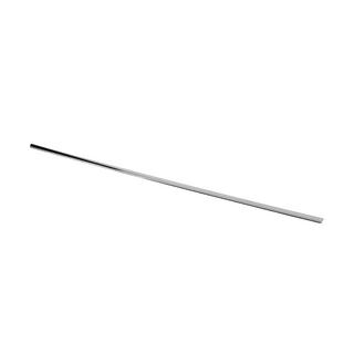Trim Above License Plate OmsaLine (Sedan, Stainless Steel) photo 2