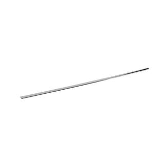 Trim Above License Plate OmsaLine (Sedan, Stainless Steel) photo 3