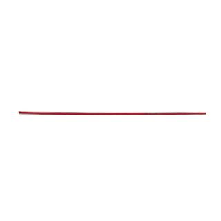 Trim Above License Plate OmsaLine (Sedan, Stainless Steel) photo 4