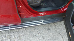 Toyota Highlander 2019- Side Steps OEM V1 (2 pcs, Aluminum) photo 6